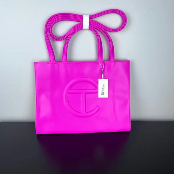 Telfar | Bags | Telfar Medium Azalea Shopping Bag Brand New  display picture 2